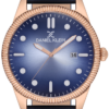 Daniel Klein Kék Színű Férfi karóra, Premium DK.1.12575-3