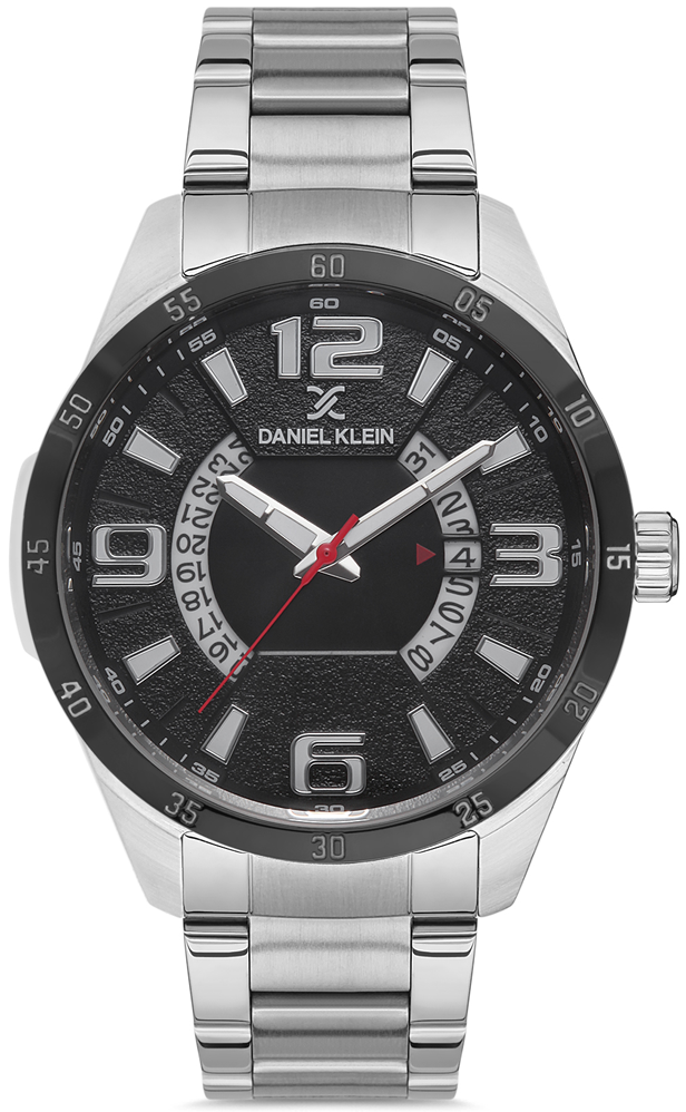 Daniel Klein Ezüst Színű Férfi karóra, Premium DK.1.12586-2 1 Daniel Klein Ezüst Színű Férfi karóra, Premium DK.1.12586-2