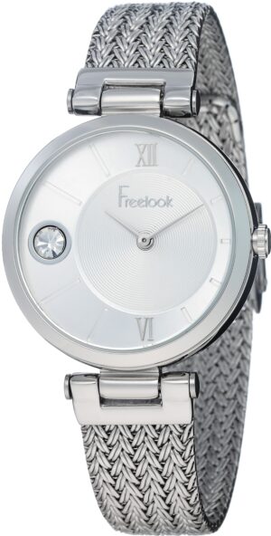 Freelook Ezüst Színű Női karóra, FL.1.10102-1