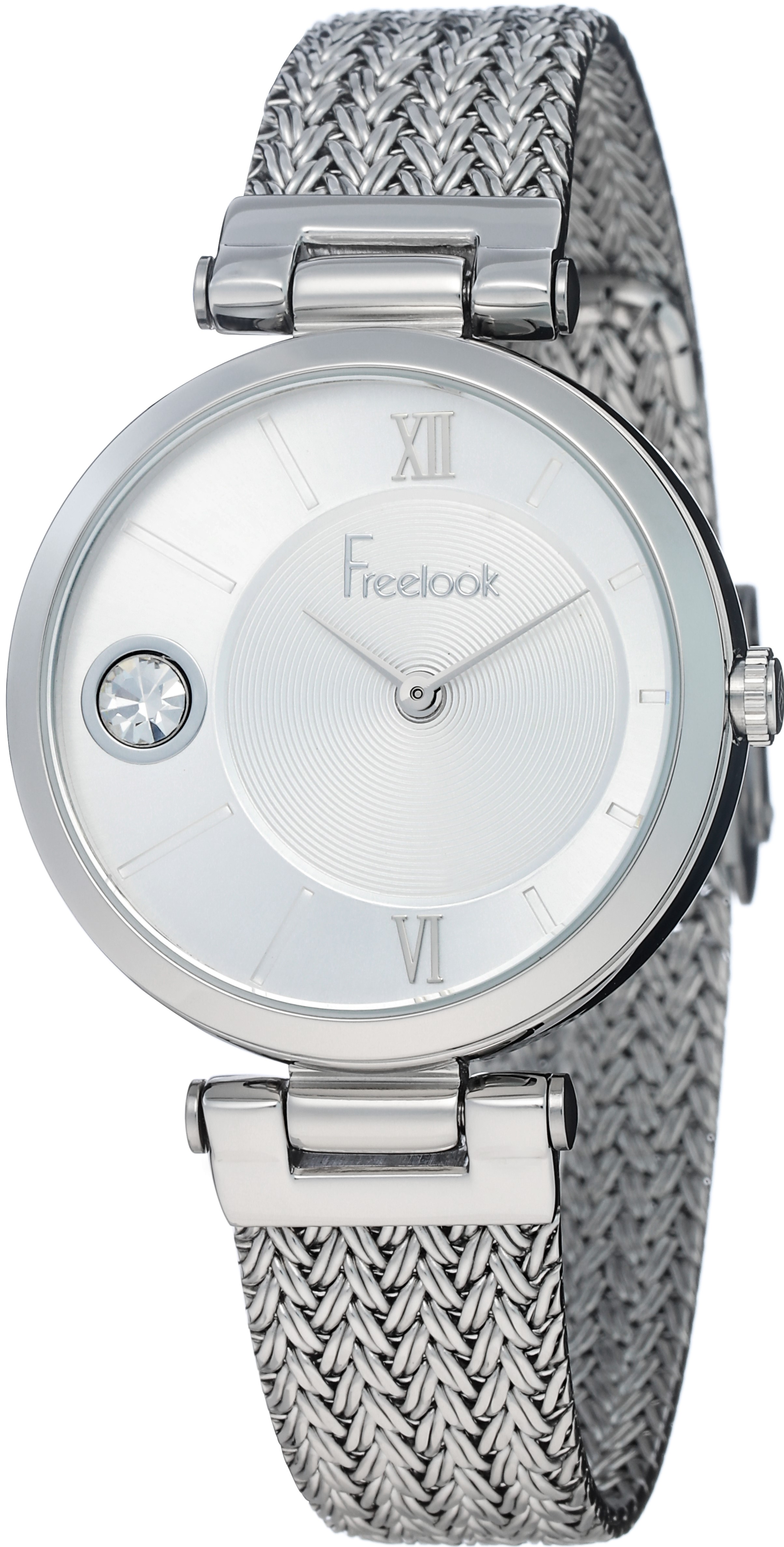 Freelook Ezüst Színű Női karóra, FL.1.10102-1 1 Freelook Ezüst Színű Női karóra, FL.1.10102-1