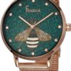 Freelook Rózsaarany Színű Női karóra, FL.2.10150-4