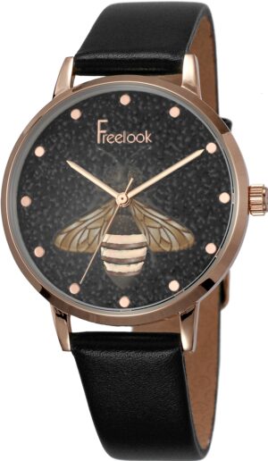 Freelook Fekete Színű Női karóra, FL.2.10151-5