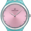 Daniel Klein Ezüst Színű Női karóra, Premium DK.1.12614-3