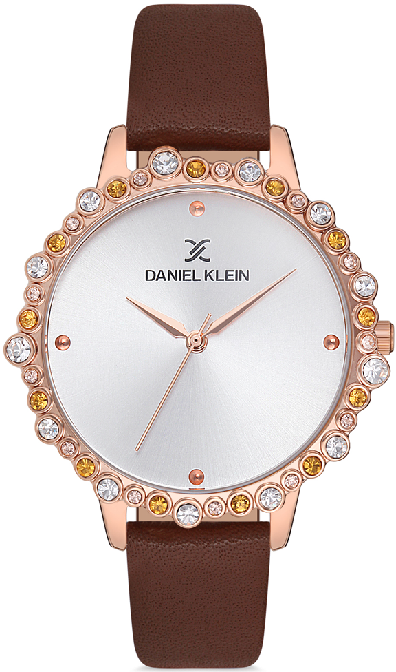 Daniel Klein Barna Színű Női karóra, Trendy DK.1.12525-3 1 Daniel Klein Barna Színű Női karóra, Trendy DK.1.12525-3