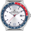 Daniel Klein Ezüst Színű Férfi karóra, Premium DK.1.12569-1