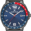 Daniel Klein Szürke Színű Férfi karóra, Premium DK.1.12569-3