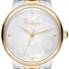 Freelook Ezüst-arany Színű Női karóra, F.8.1030.05