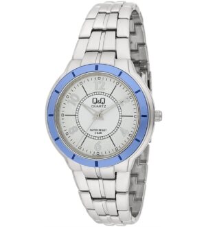 Q&Q Ezüst Színű Női karóra, F515-204Y