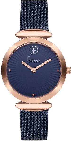 Freelook Sötétkék Színű Női karóra, F.9.1001.05