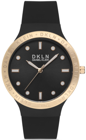 Daniel Klein Fekete Színű Női karóra, DKLN DK.1.12644-1