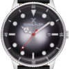 Daniel Klein Fekete Színű Férfi karóra, Premium DK.1.12668-1