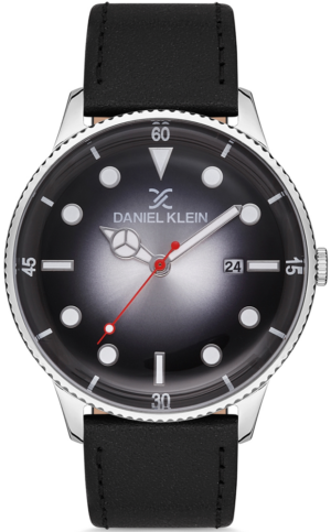 Daniel Klein Fekete Színű Férfi karóra, Premium DK.1.12668-1