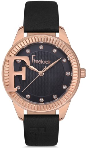 Freelook Fekete Színű Női karóra, FL.1.10147-1