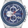 Sergio Tacchini Ezüst Színű Férfi karóra, ST.1.10137-2