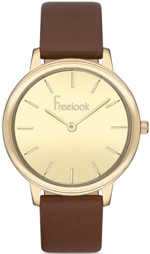 Freelook Barna Színű Női karóra, FL.1.10144-4