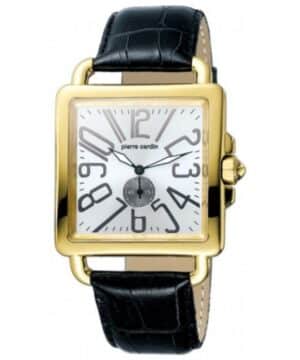 Pierre Cardin Fekete Színű Férfi karóra, Retour PC068801003