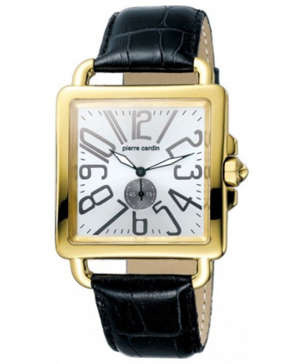 Pierre Cardin Fekete Színű Férfi karóra, Retour PC068801003 1 Pierre Cardin Fekete Színű Férfi karóra, Retour PC068801003