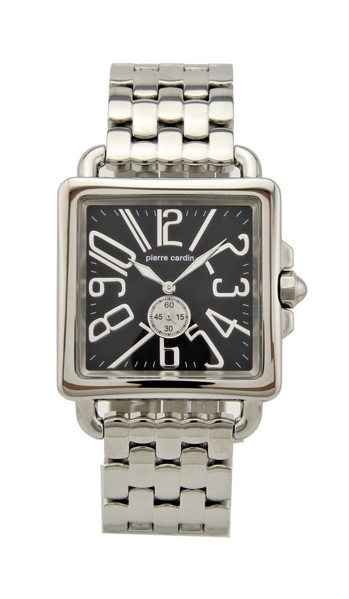 Pierre Cardin Ezüst Színű Férfi karóra, Retour PC068801005 1 Pierre Cardin Ezüst Színű Férfi karóra, Retour PC068801005