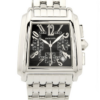 Pierre Cardin Ezüst Színű Férfi karóra, Trapéze PC068831006