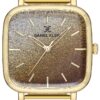 Daniel Klein Arany Színű Női karóra, Premium DK.1.12761-2