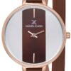 Daniel Klein Barna Színű Női karóra, Premium DK.1.12793-6