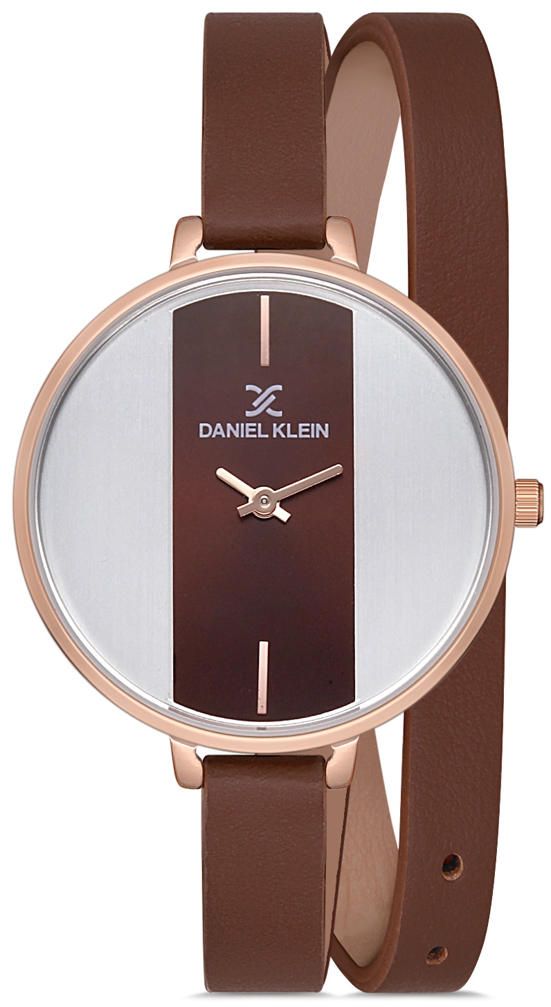Daniel Klein Barna Színű Női karóra, Premium DK.1.12793-6 1 Daniel Klein Barna Színű Női karóra, Premium DK.1.12793-6