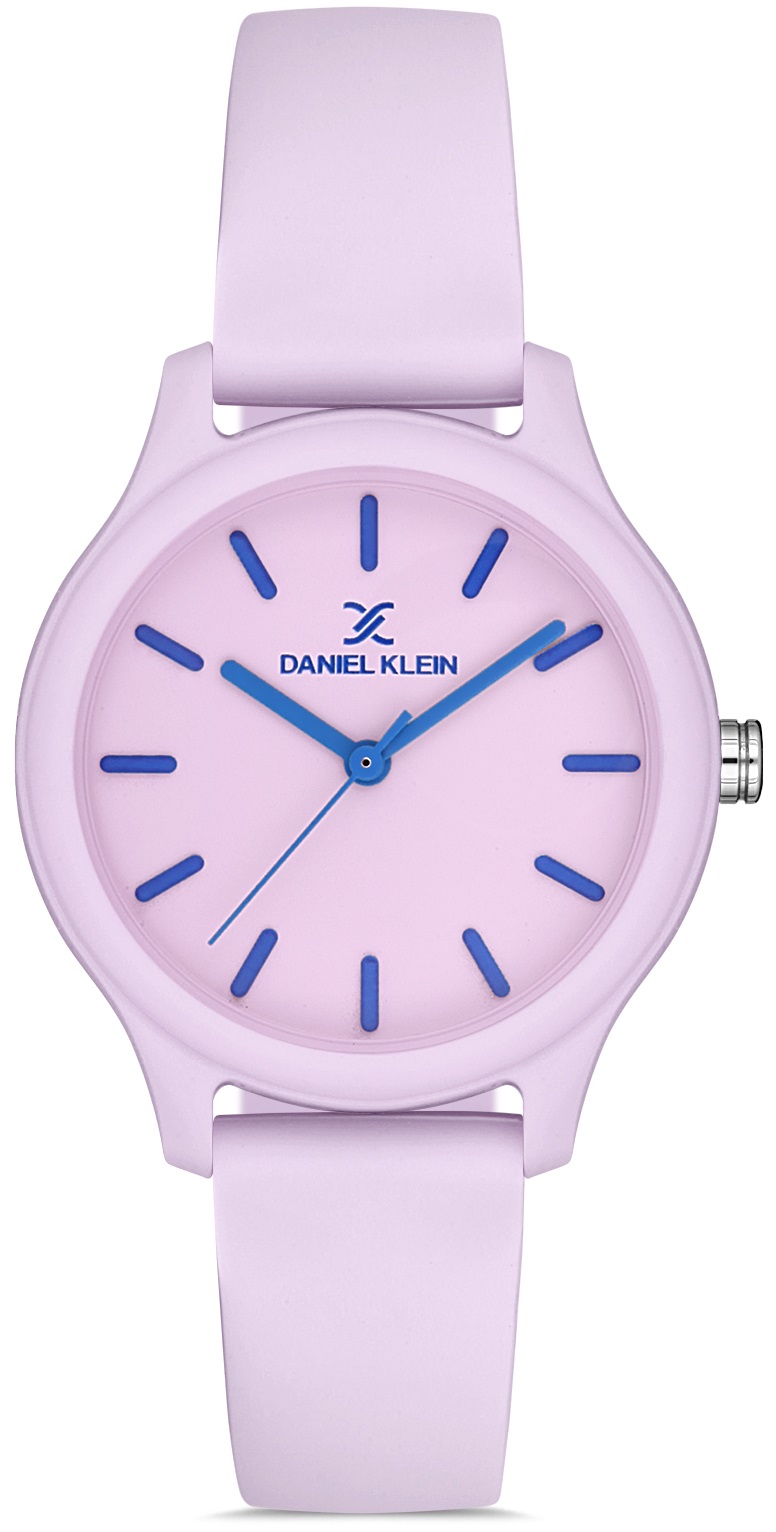 Daniel Klein Lila Színű Női karóra, DKLN DK.1.12866-5 1 Daniel Klein Lila Színű Női karóra, DKLN DK.1.12866-5