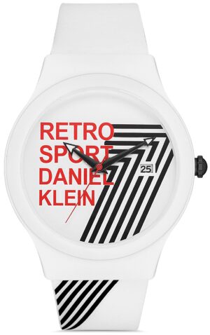 Daniel Klein Fehér Színű Férfi karóra, DKLN DK.1.12867-1
