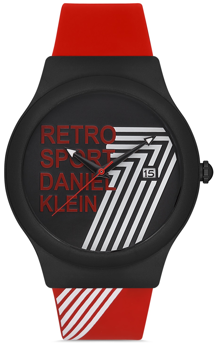 Daniel Klein Piros Színű Férfi karóra, DKLN DK.1.12867-2 1 Daniel Klein Piros Színű Férfi karóra, DKLN DK.1.12867-2
