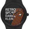 Daniel Klein Fekete Színű Férfi karóra, DKLN DK.1.12867-3