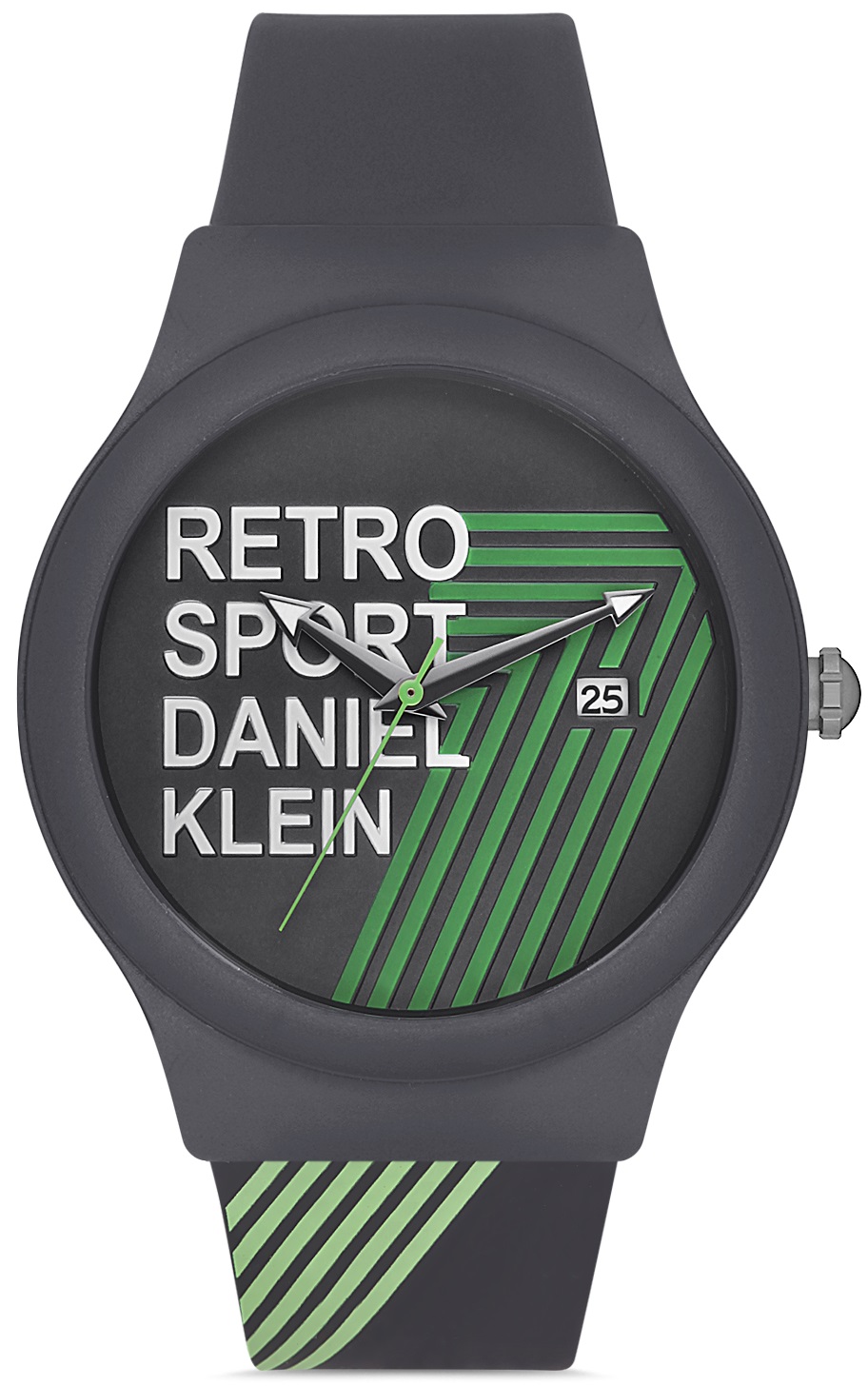 Daniel Klein Szürke Színű Férfi karóra, DKLN DK.1.12867-4 1 Daniel Klein Szürke Színű Férfi karóra, DKLN DK.1.12867-4