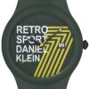Daniel Klein Zöld Színű Férfi karóra, DKLN DK.1.12867-6