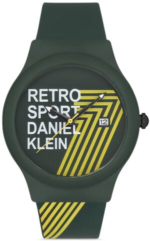 Daniel Klein Zöld Színű Férfi karóra, DKLN DK.1.12867-6