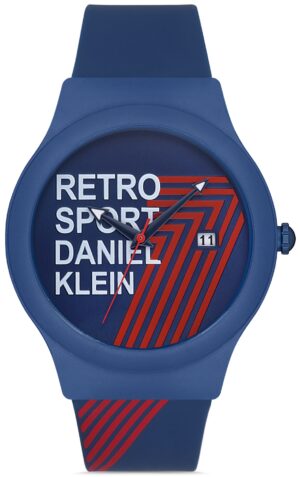 Daniel Klein Kék Színű Férfi karóra, DKLN DK.1.12867-5