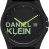 Daniel Klein Fekete Színű Férfi karóra, DKLN DK.1.12865-1