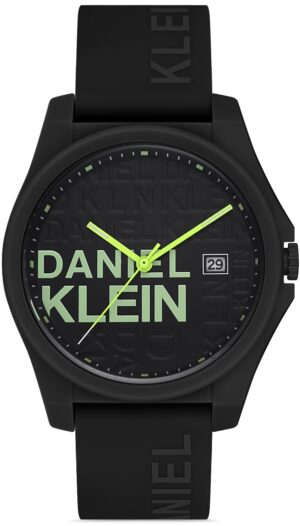 Daniel Klein Fekete Színű Férfi karóra, DKLN DK.1.12865-1