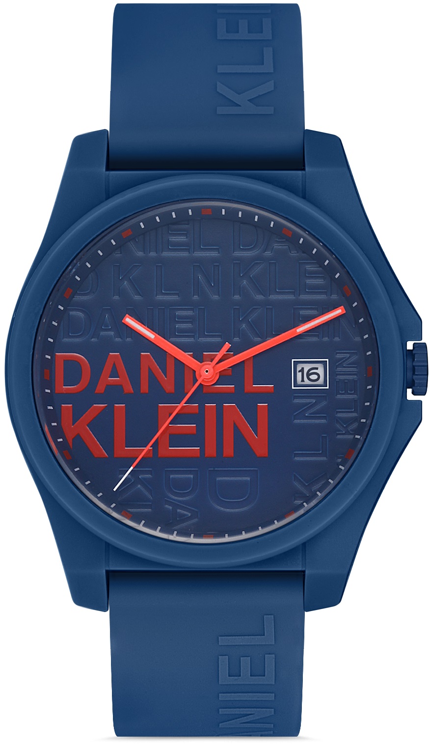 Daniel Klein Narancssárga Színű Férfi karóra, DKLN DK.1.12865-2 1 Daniel Klein Narancssárga Színű Férfi karóra, DKLN DK.1.12865-2