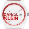 Daniel Klein Fehér Színű Férfi karóra, DKLN DK.1.12865-5