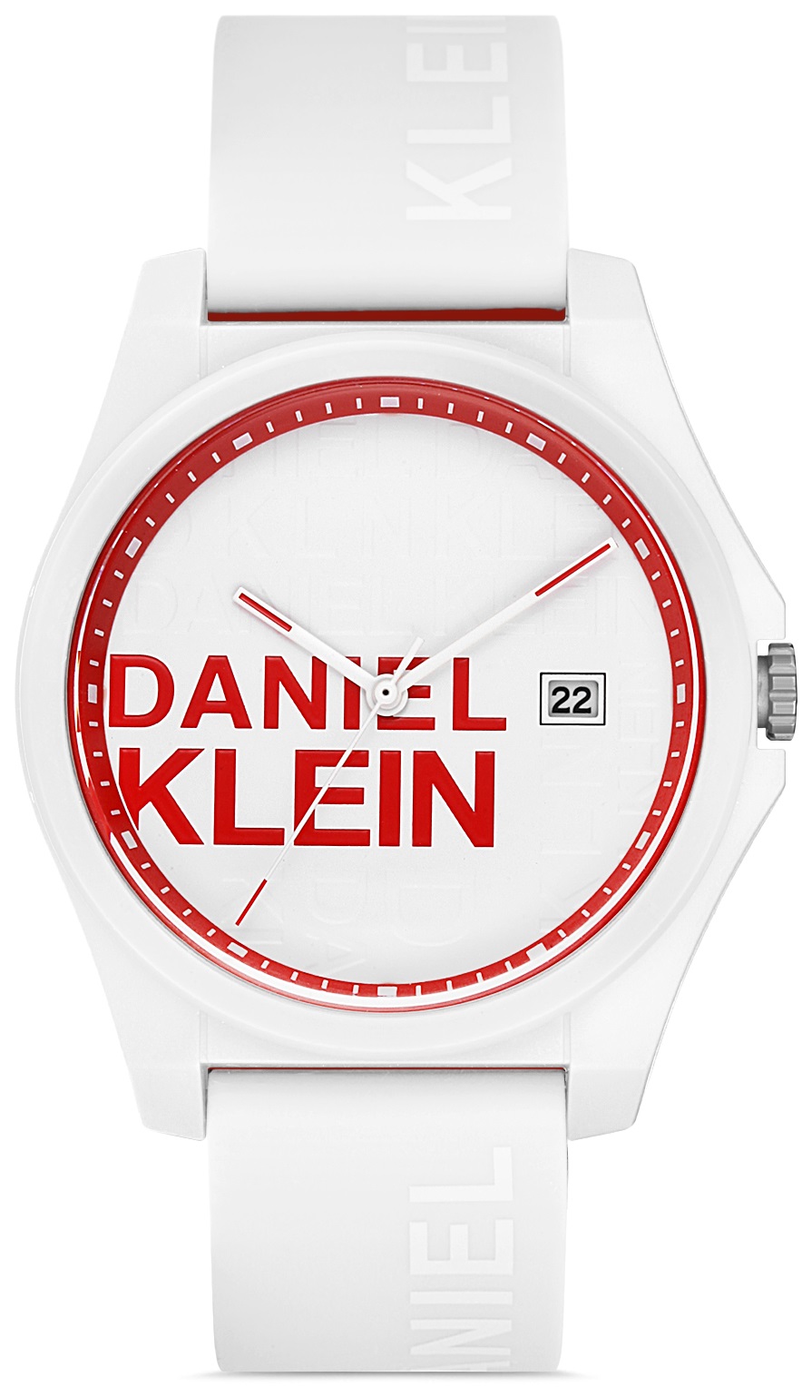 Daniel Klein Fehér Színű Férfi karóra, DKLN DK.1.12865-5 1 Daniel Klein Fehér Színű Férfi karóra, DKLN DK.1.12865-5