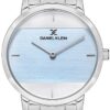 Daniel Klein Ezüst Színű Női karóra, Premium DK.1.12786-6