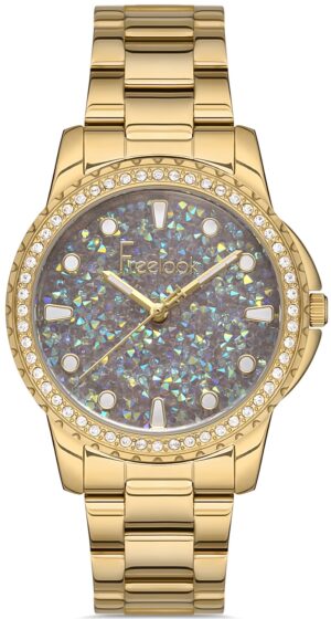Freelook Arany Színű Női karóra, FL.1.10226-3