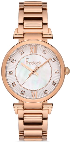 Freelook Rózsaarany Színű Női karóra, FL.1.10241-2