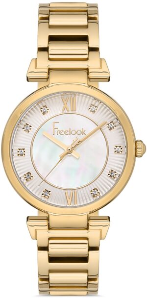 Freelook Arany Színű Női karóra, FL.1.10241-3
