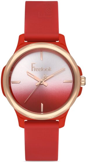Freelook Piros Színű Női karóra, FL.1.10227-5