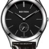 Rhythm Fekete Színű Férfi karóra, Pair P1301L02