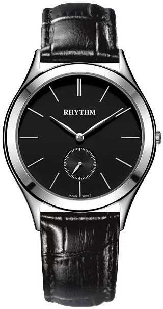 Rhythm Fekete Színű Férfi karóra, Pair P1301L02 1 Rhythm Fekete Színű Férfi karóra, Pair P1301L02
