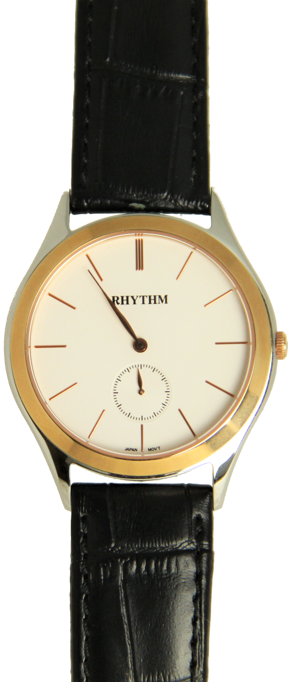Rhythm Fekete Színű Férfi karóra, Pair P1301L05 1 Rhythm Fekete Színű Férfi karóra, Pair P1301L05