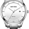 Rhythm Ezüst Színű Férfi karóra, Pair P1211S01