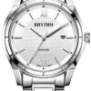 Rhythm Ezüst Színű Férfi karóra, Pair P1203S01