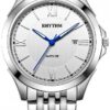 Rhythm Ezüst Színű Férfi karóra, Pair P1205S01